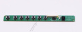 Vision Video Modules / Electric Units Home Appliances - Dvb-pm1320302-03 Key-press Board(7 Key-press): - BY00-132302-0H1G